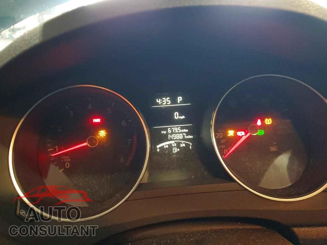 VOLKSWAGEN JETTA 2017 - 3VW2B7AJ3HM372781