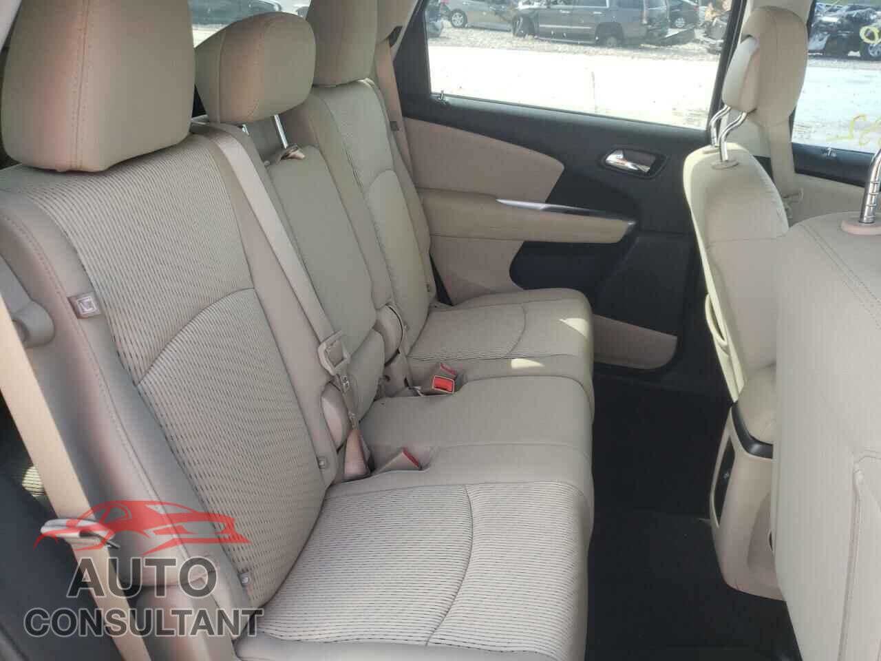 DODGE JOURNEY 2020 - 3C4PDCAB4LT182975