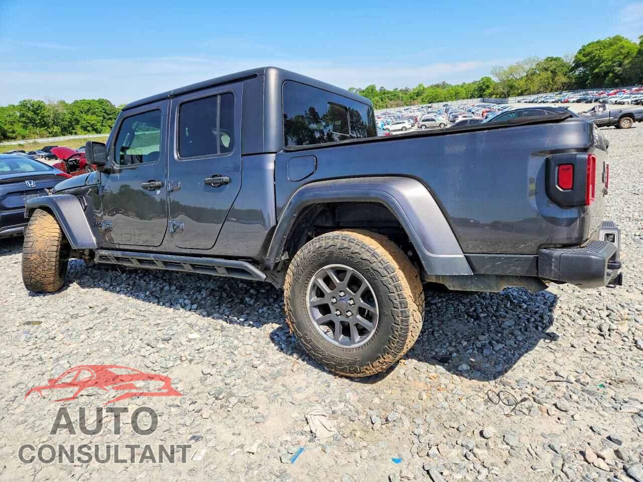 JEEP GLADIATOR 2020 - 1C6HJTAG2LL214334
