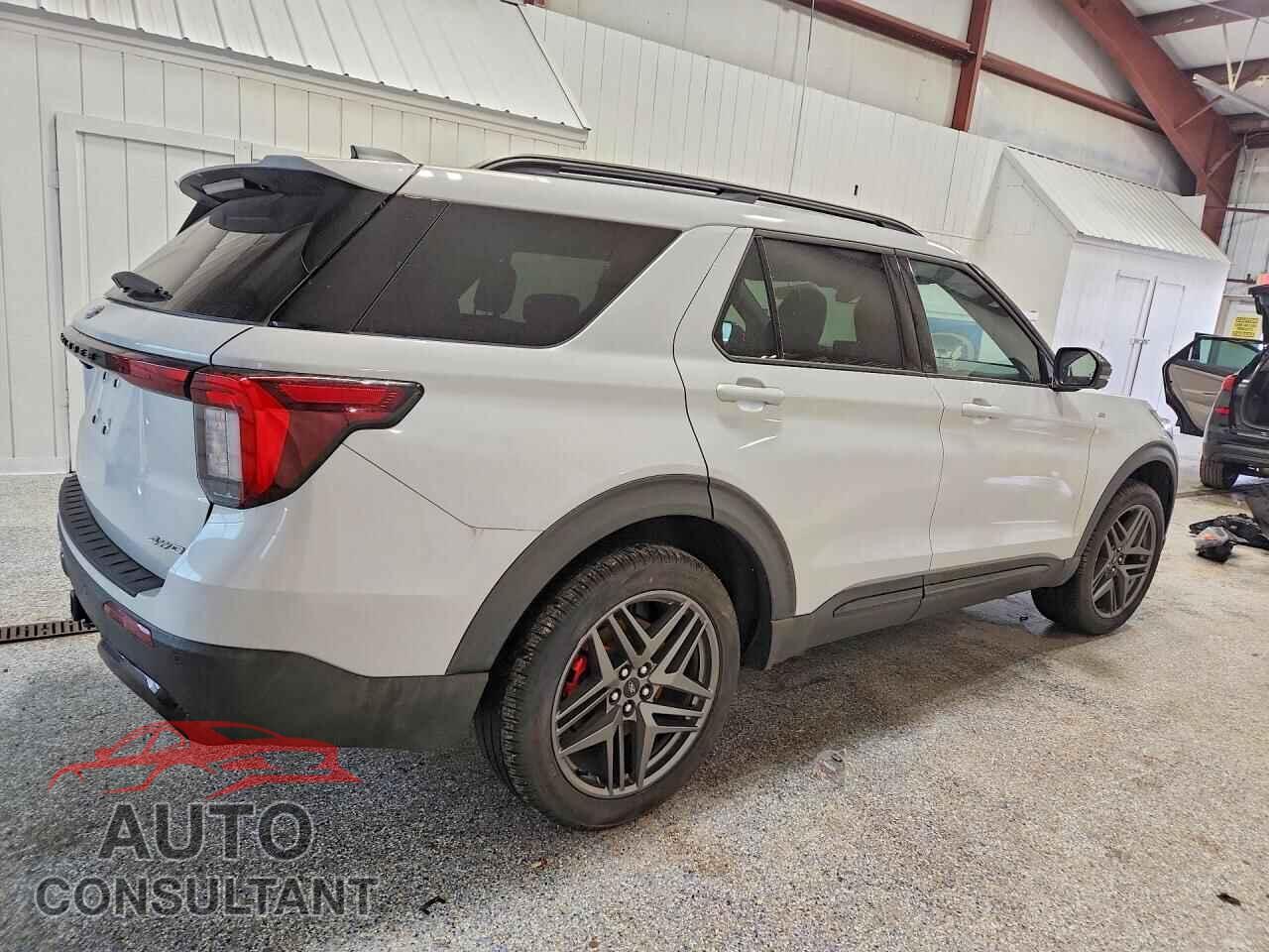 FORD EXPLORER 2026 - 1FMUK8KHXTGA76930