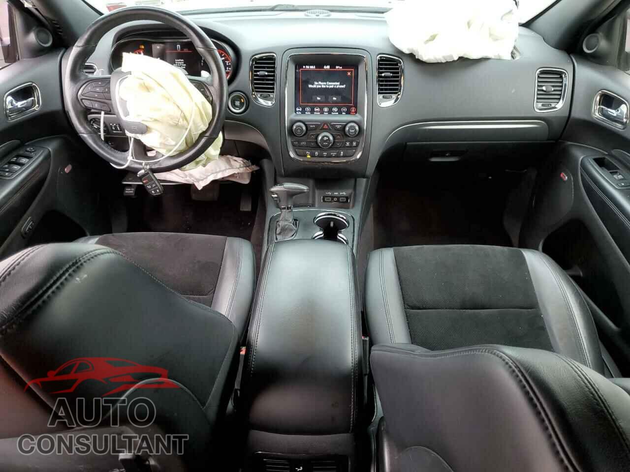 DODGE DURANGO 2018 - 1C4RDJDGXJC115794