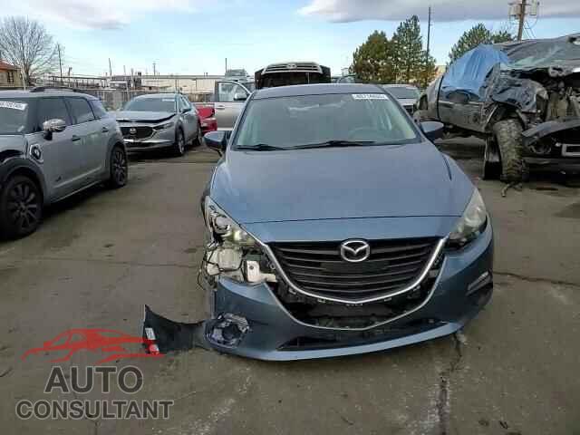 MAZDA 3 2014 - JM1BM1K79E1209686