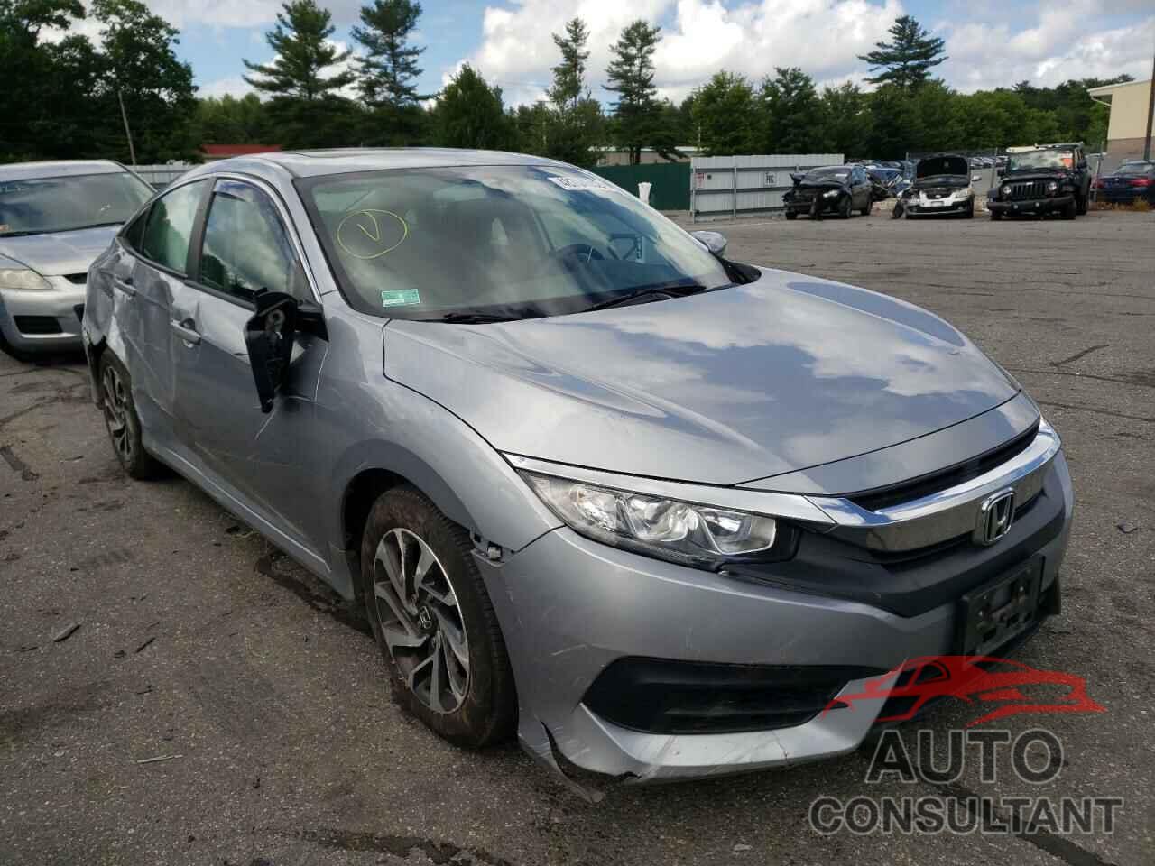 HONDA CIVIC 2016 - 19XFC2F71GE205961