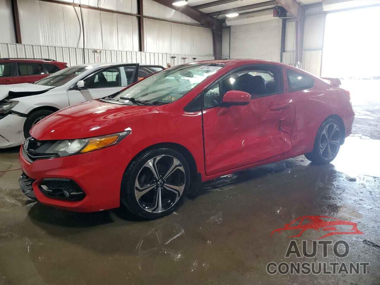 HONDA CIVIC 2015 - 2HGFG4A57FH702653