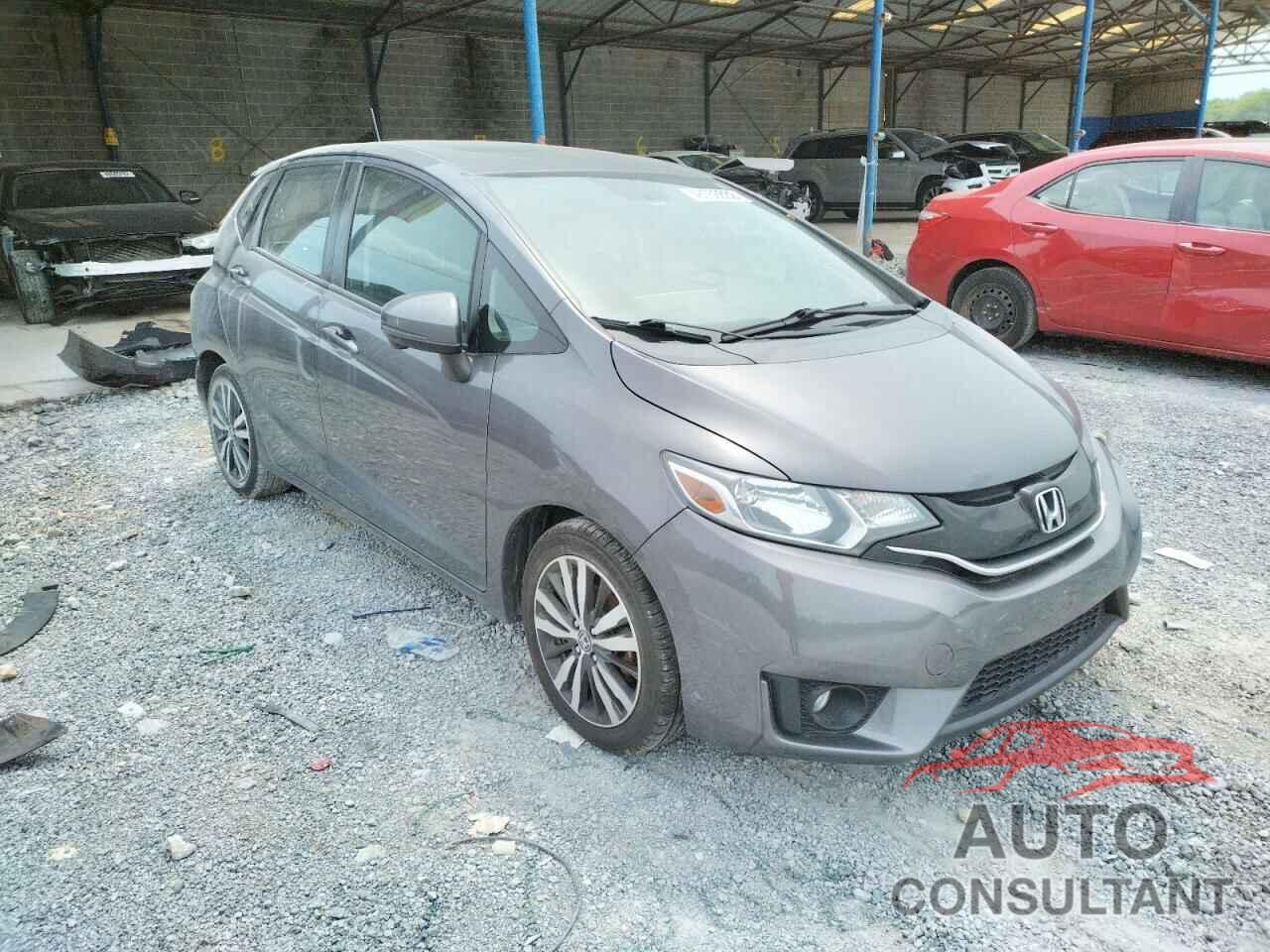 HONDA FIT 2017 - 3HGGK5G74HM701692