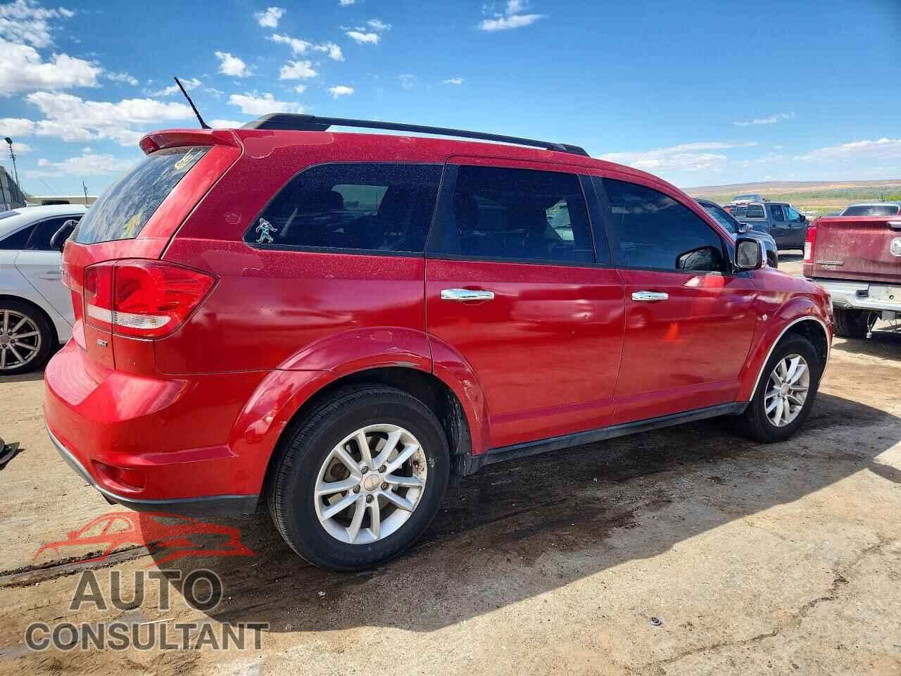 DODGE JOURNEY 2015 - 3C4PDCBB8FT595209