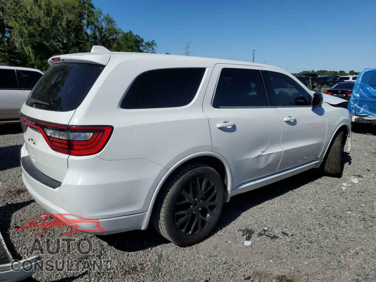 DODGE DURANGO 2016 - 1C4RDHAG7GC361868