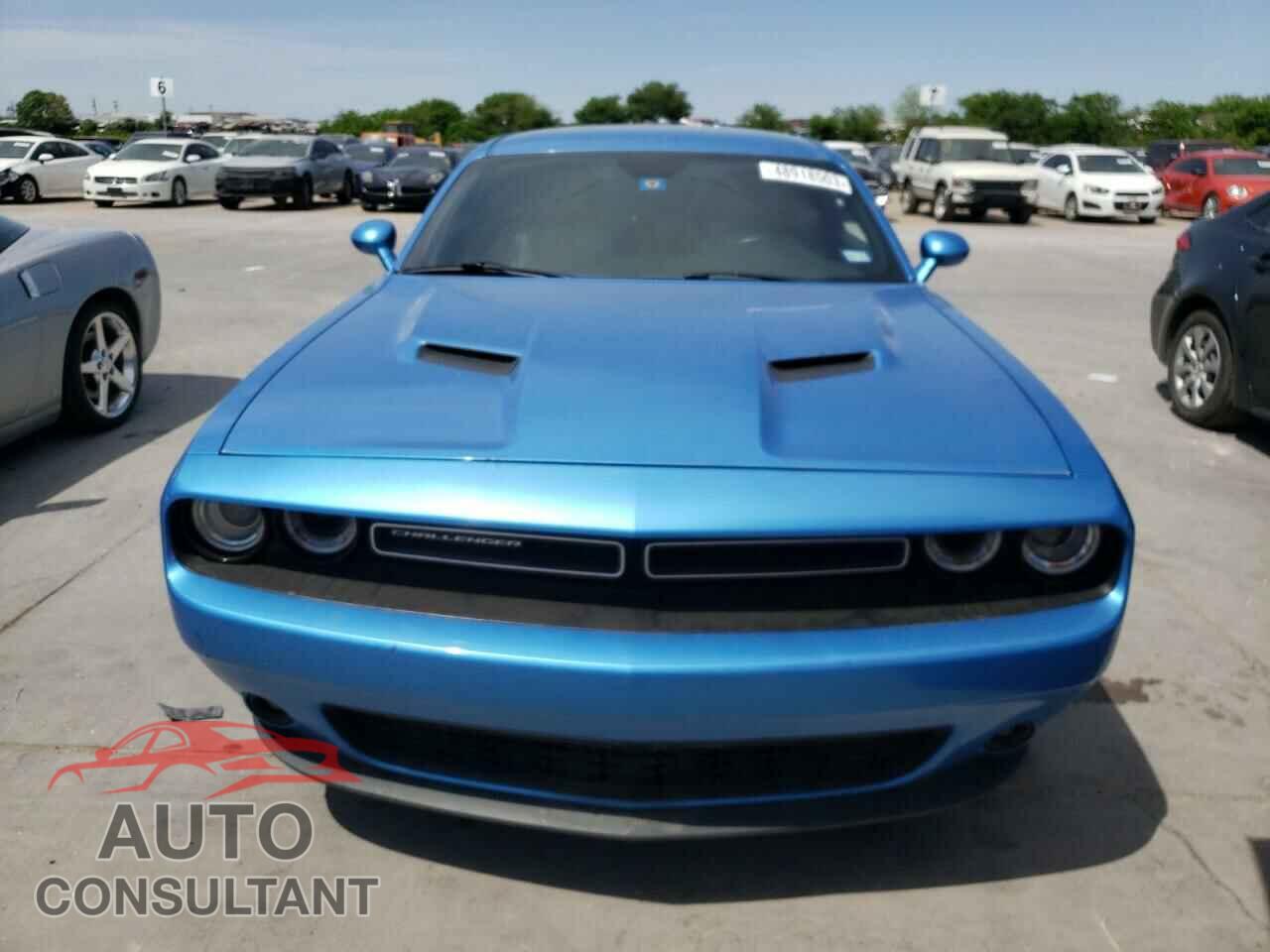 DODGE CHALLENGER 2015 - 2C3CDZBG0FH822239