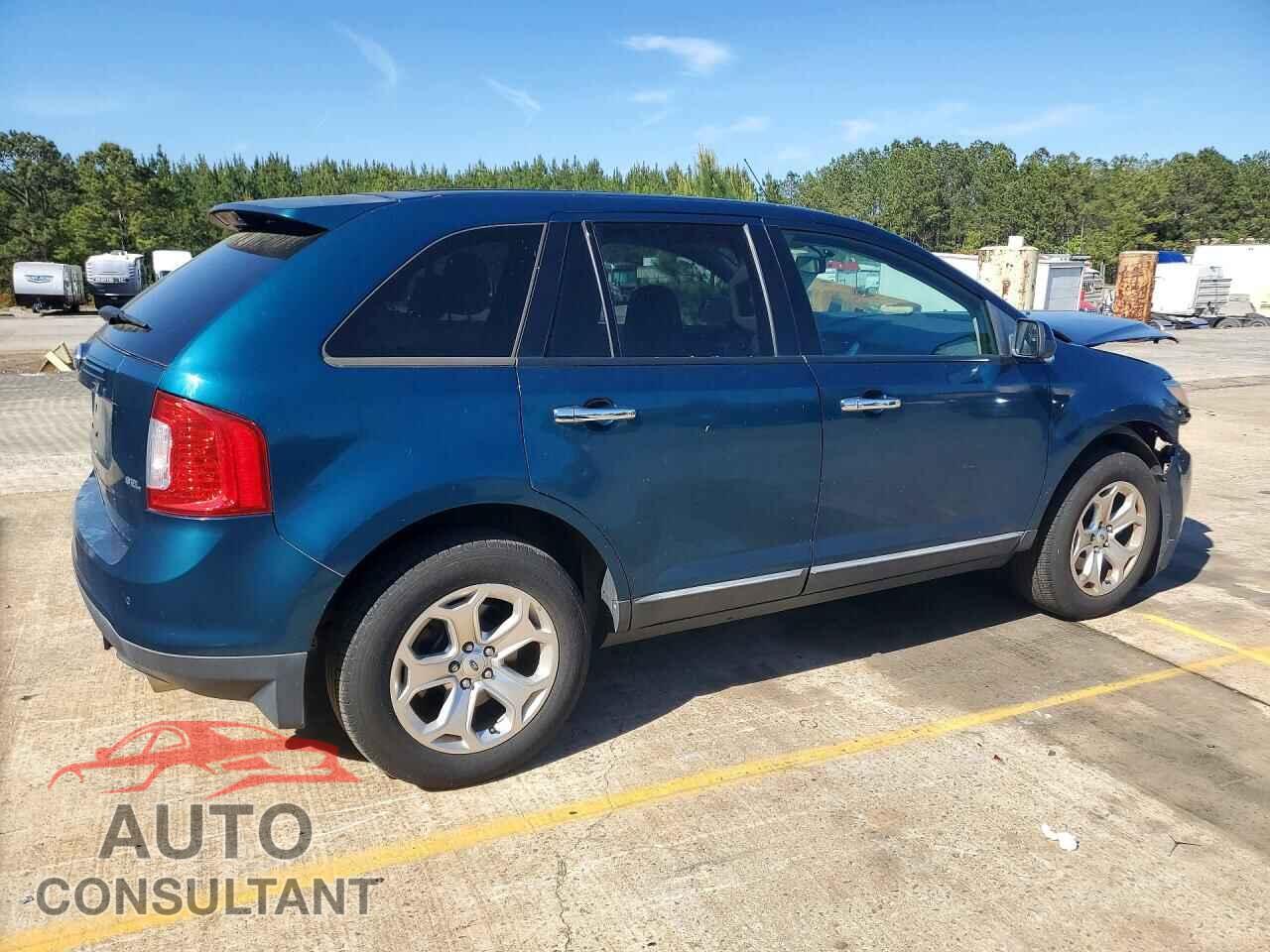 FORD EDGE 2011 - 2FMDK3JC9BBA88632