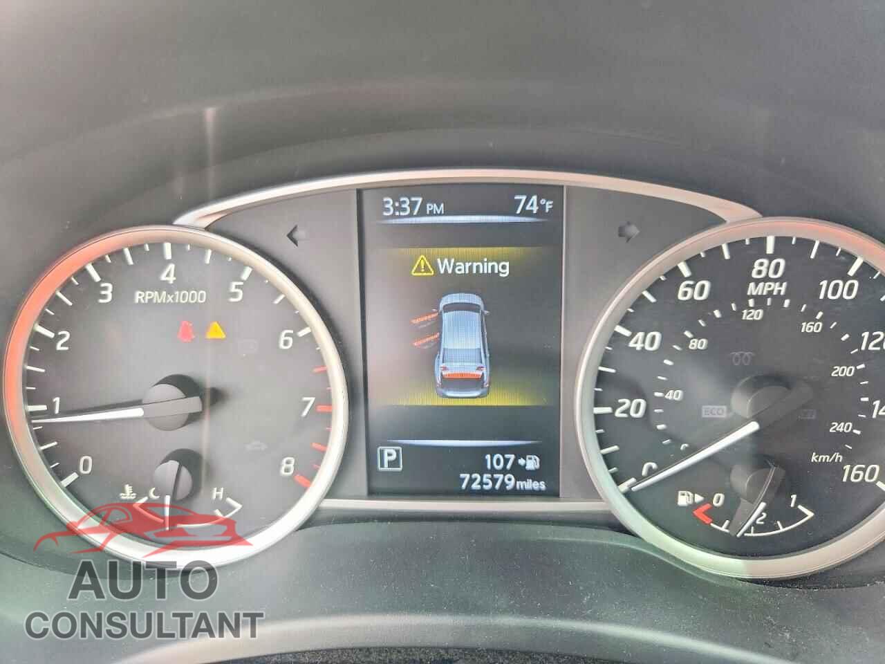 NISSAN SENTRA 2017 - 3N1AB7AP1HY410149