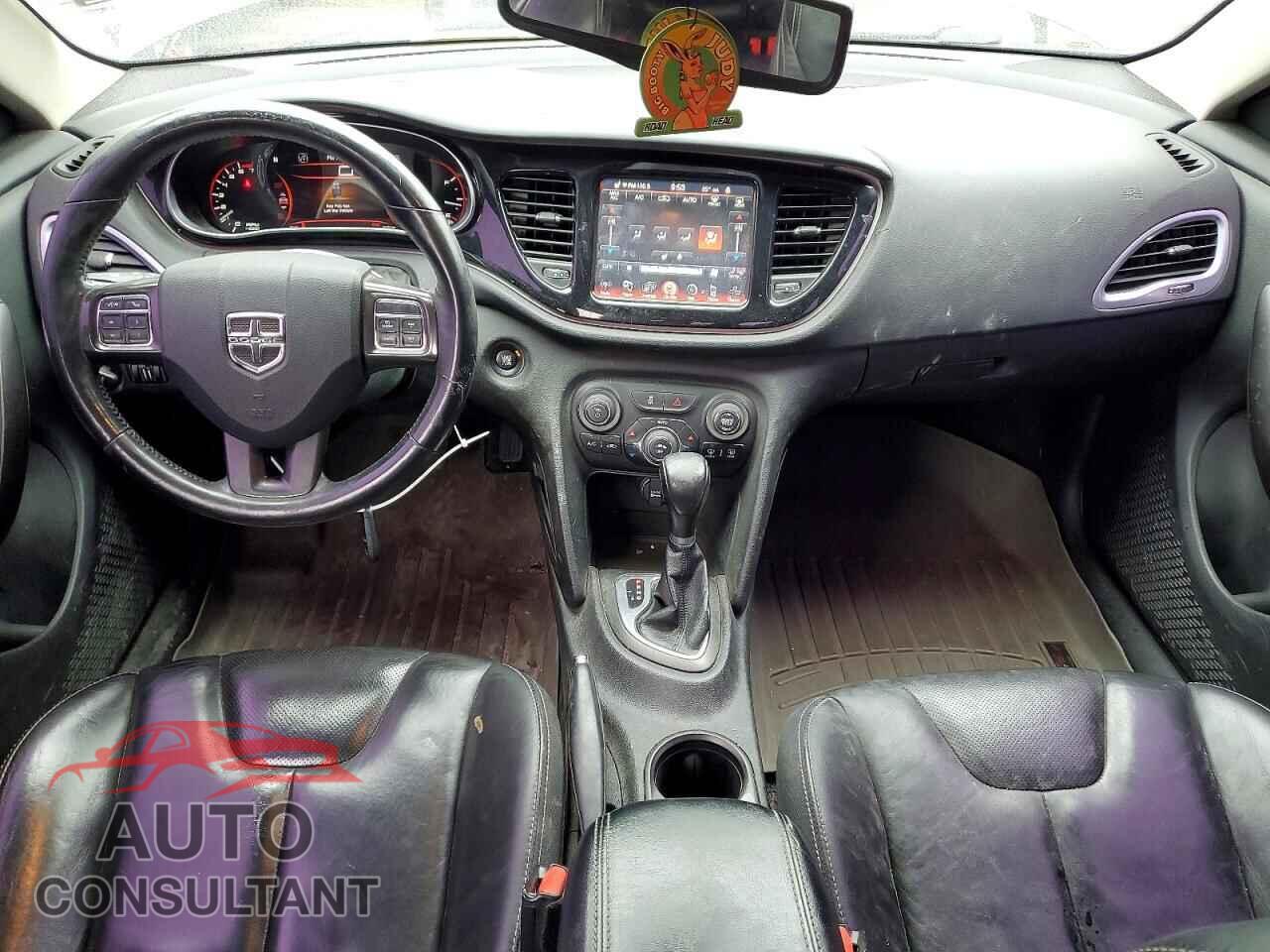 DODGE DART 2015 - 1C3CDFCB8FD316088