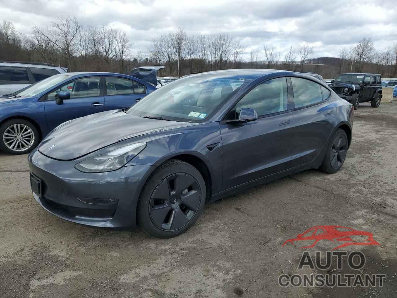 TESLA MODEL 3 2023 - 5YJ3E1EA1PF681447