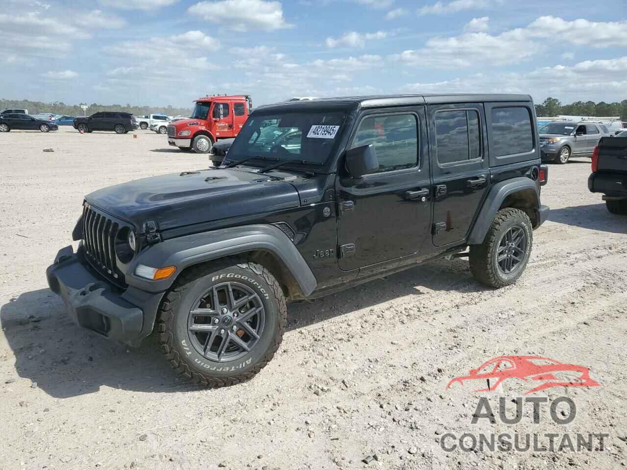 JEEP WRANGLER 2024 - 1C4PJXKN7RW237317