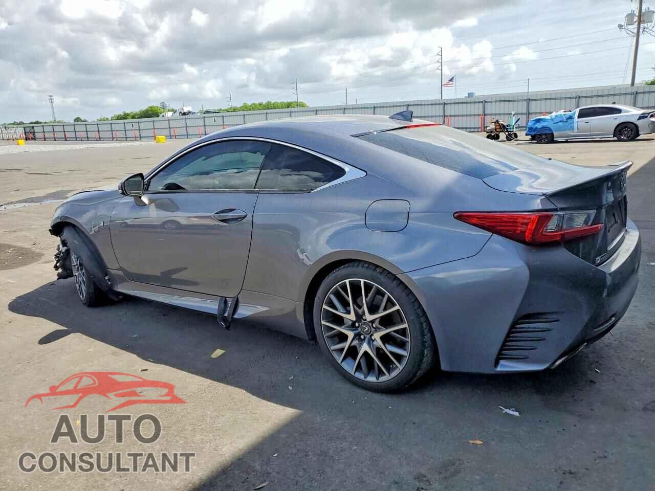 LEXUS RC350 2015 - JTHHE5BC0F5003371