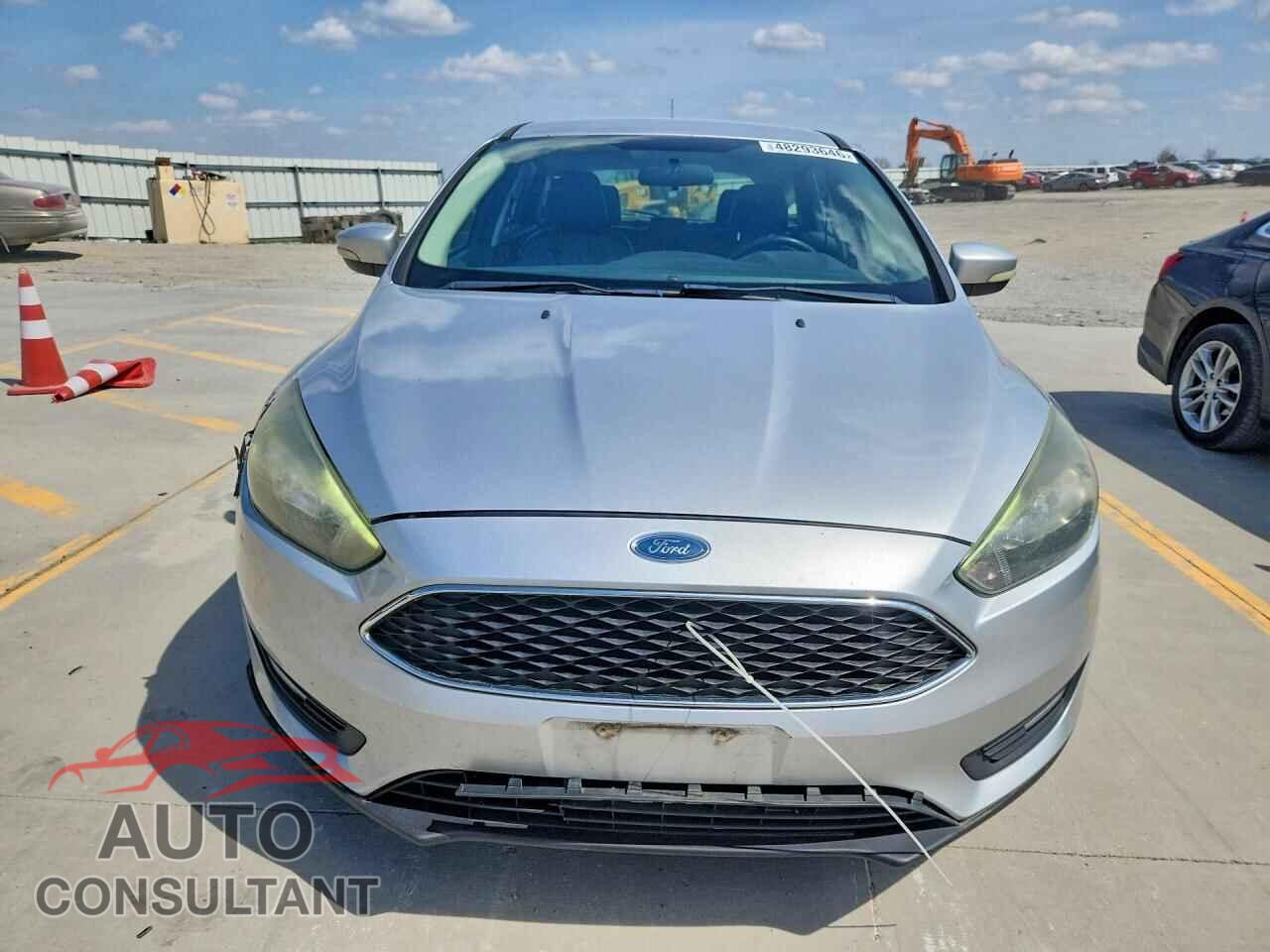 FORD FOCUS 2016 - 1FADP3K28GL257662