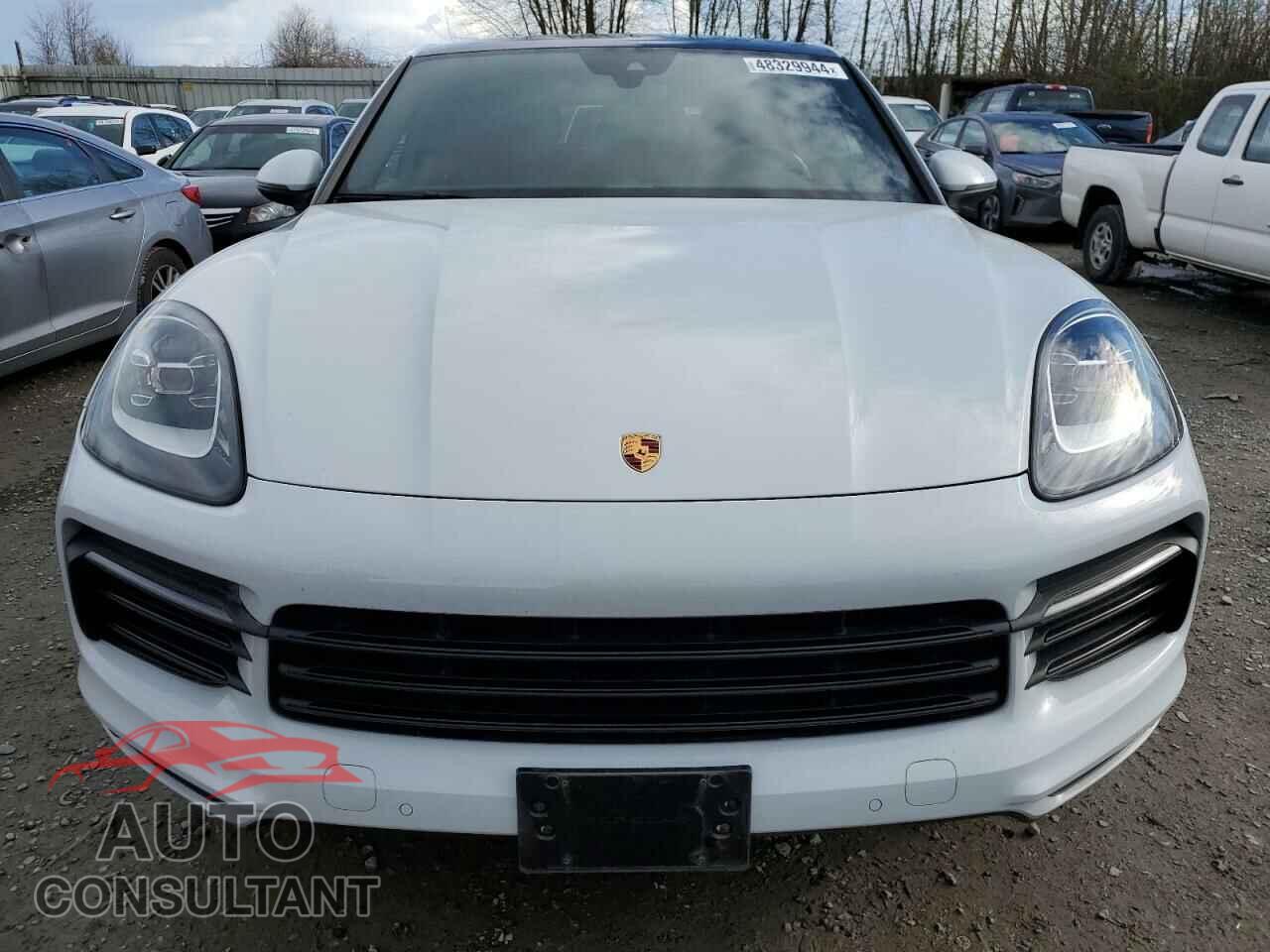 PORSCHE CAYENNE 2020 - WP1BA2AY3LDA47282