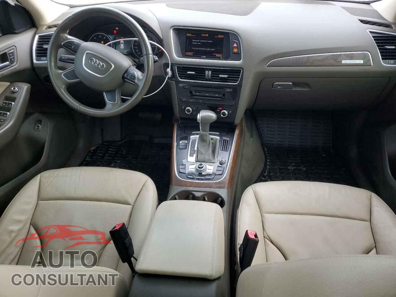 AUDI Q5 2013 - WA1LFAFP5DA058024