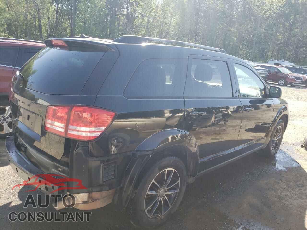 DODGE JOURNEY 2017 - 3C4PDCAB2HT580788