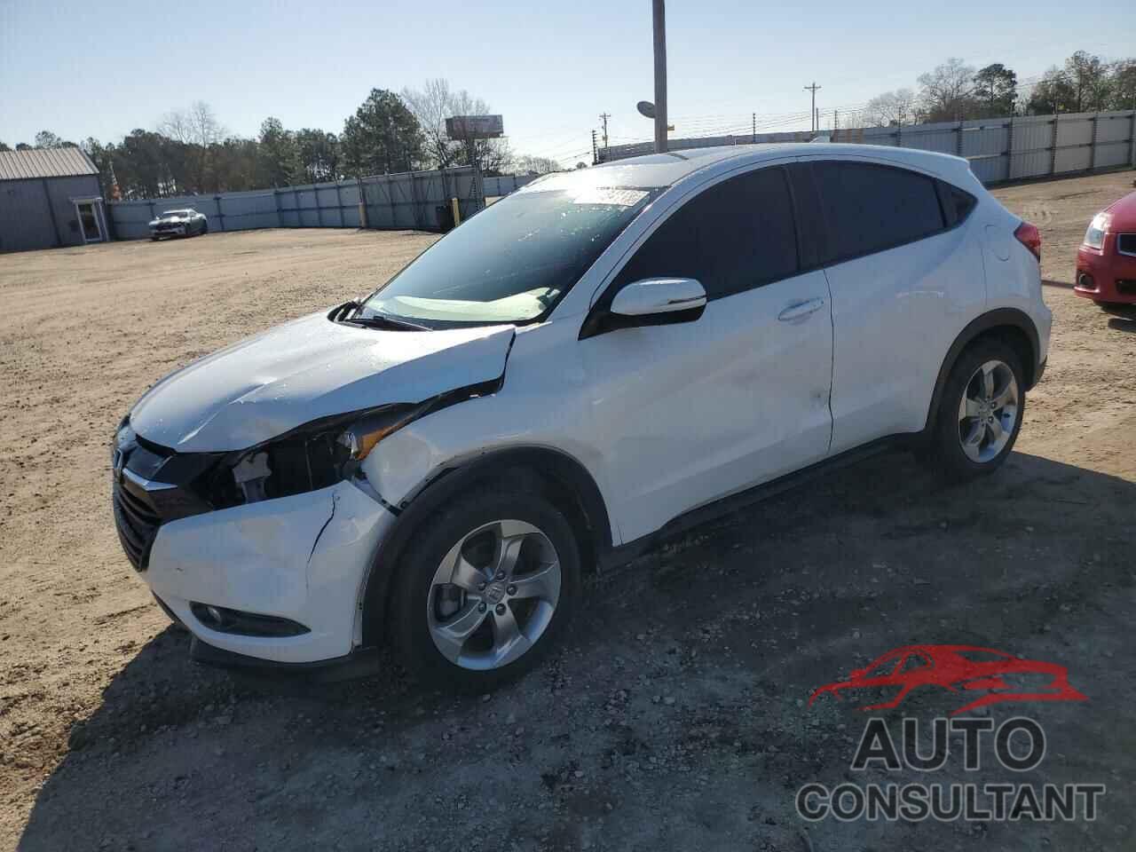 HONDA HR-V 2017 - 3CZRU5H54HM701426