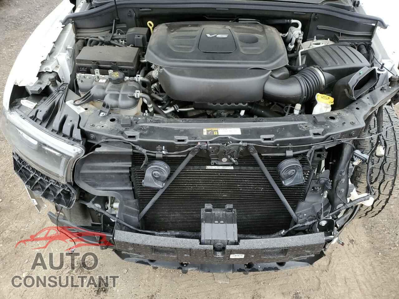 DODGE DURANGO 2018 - 1C4RDJDG6JC116862