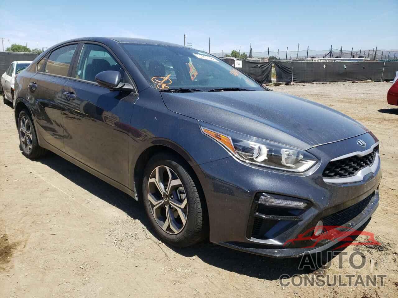 KIA FORTE 2021 - 3KPF24AD1ME311320