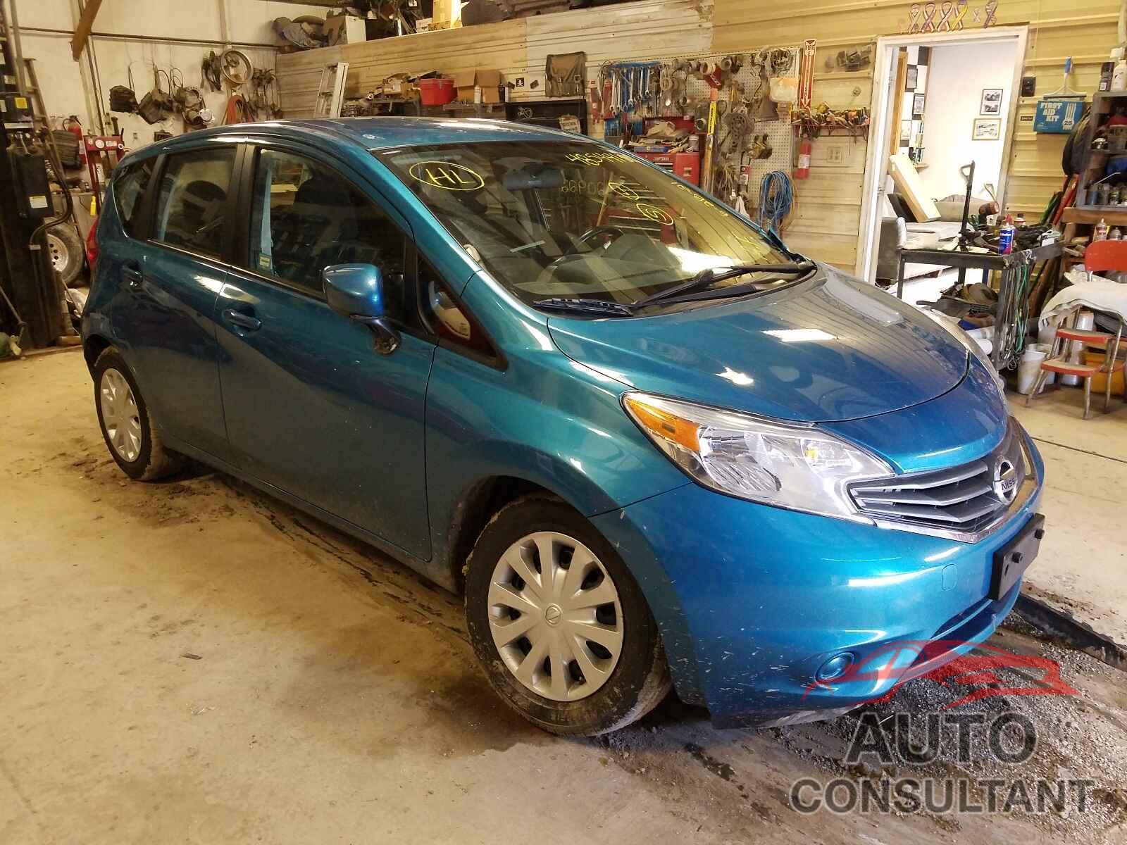 NISSAN VERSA 2016 - 3N1CE2CP2GL351480