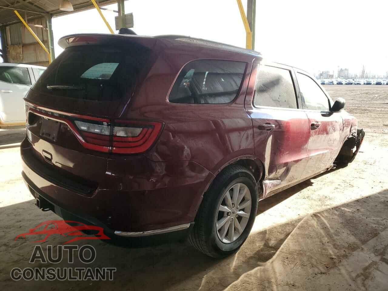 DODGE DURANGO 2023 - 1C4RDHAG2PC567325