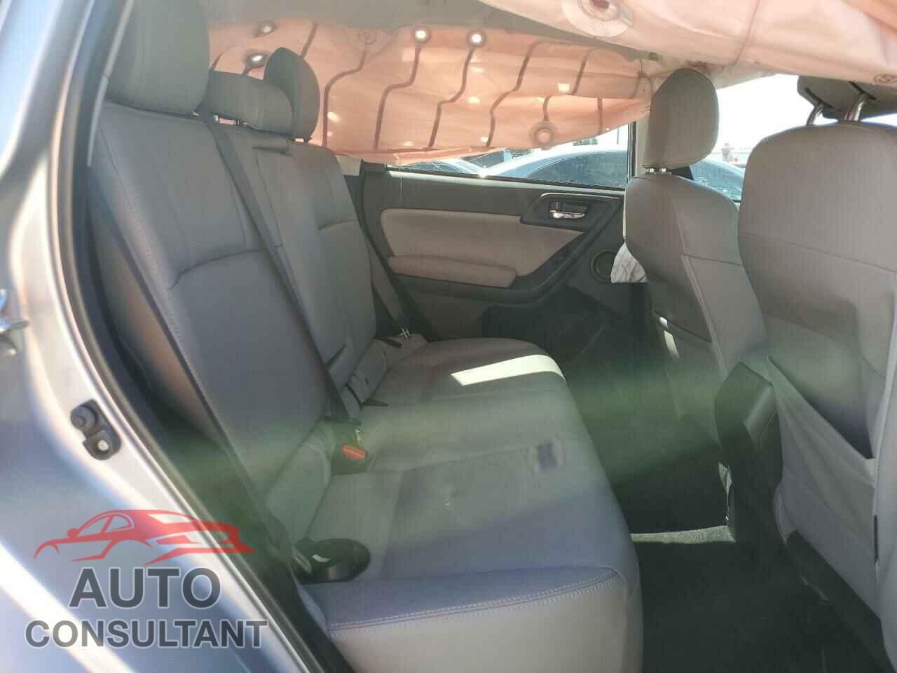 SUBARU FORESTER 2015 - JF2SJAWC5FH497376