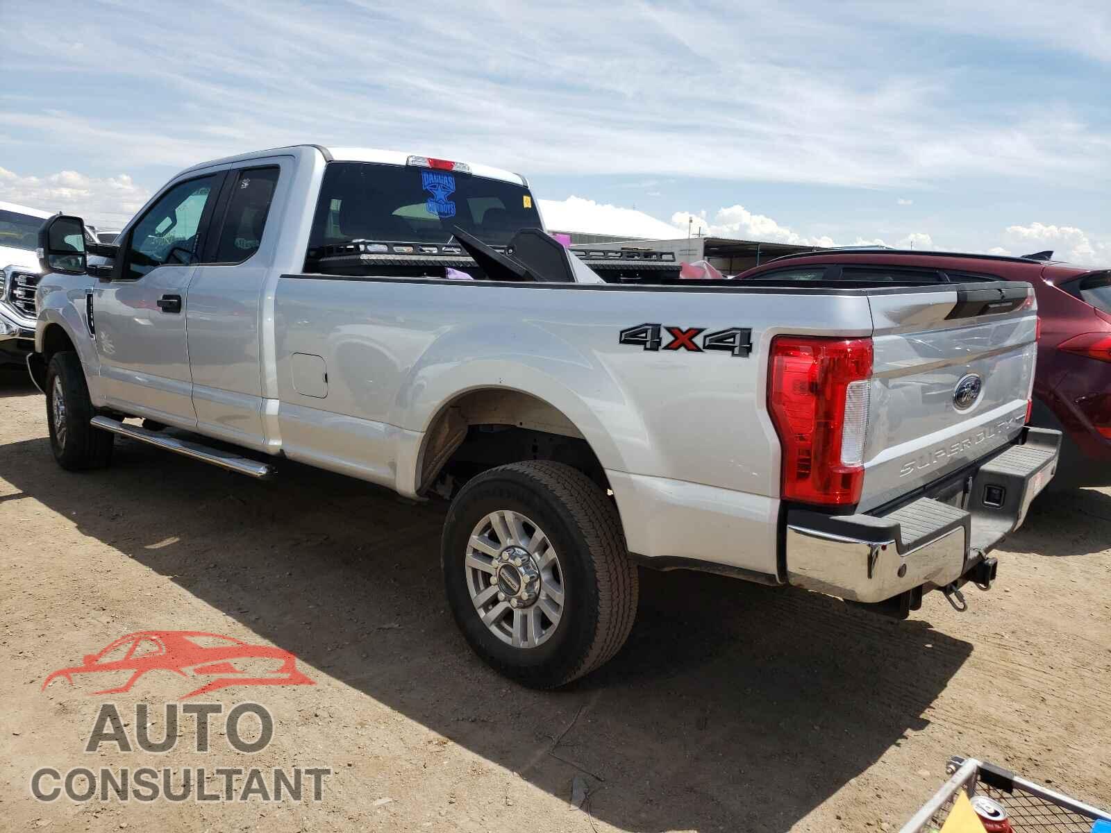 FORD F250 2017 - 1FT7X2B67HED85630