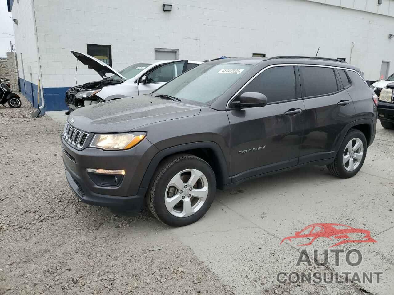 JEEP COMPASS 2019 - 3C4NJCBB3KT756088