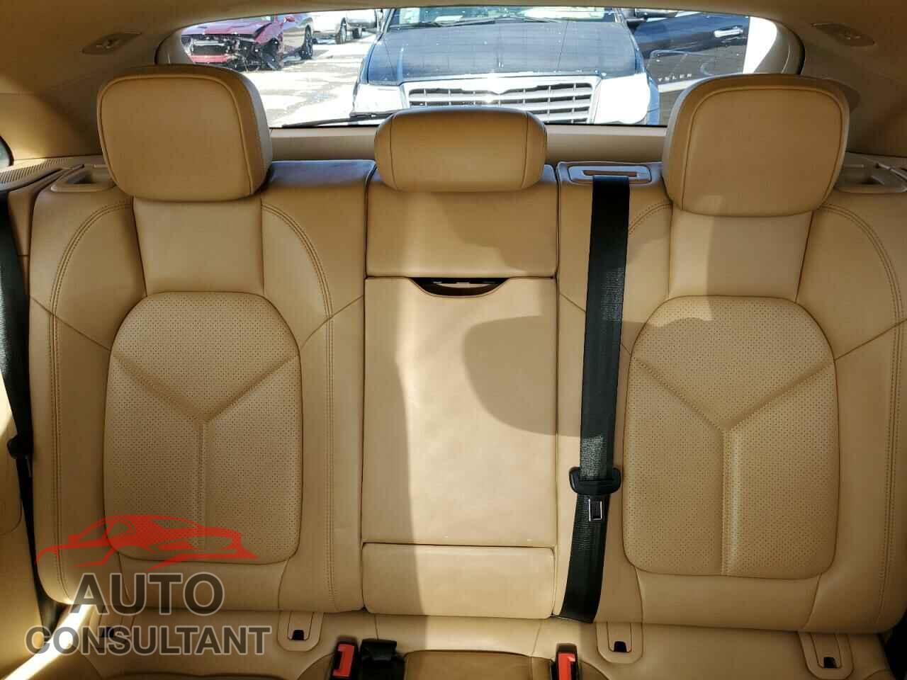 PORSCHE MACAN 2016 - WP1AB2A58GLB46058