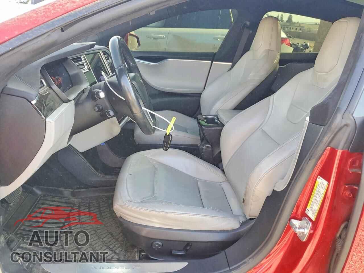 TESLA MODEL S 2016 - 5YJSA1E20GF125968