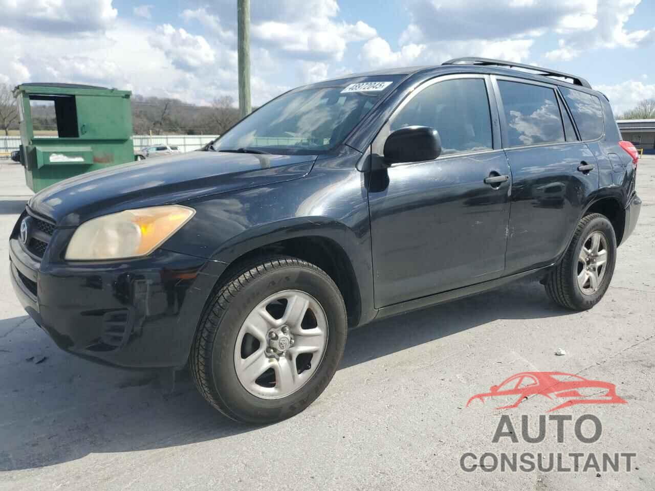 TOYOTA RAV4 2012 - JTMZF4DV3C5043628