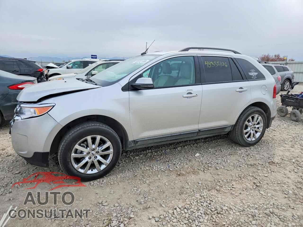 FORD EDGE 2012 - 2FMDK4JC5CBA03826