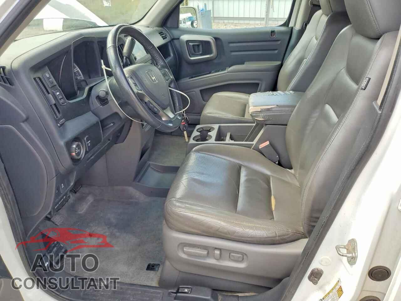 HONDA RIDGELINE 2013 - 5FPYK1F51DB006443