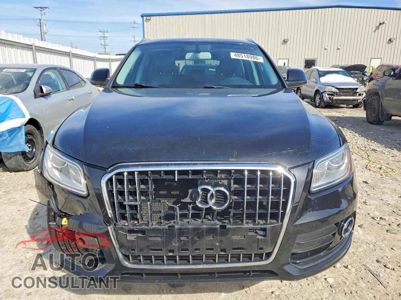 AUDI Q5 2015 - WA1CFAFP2FA053639