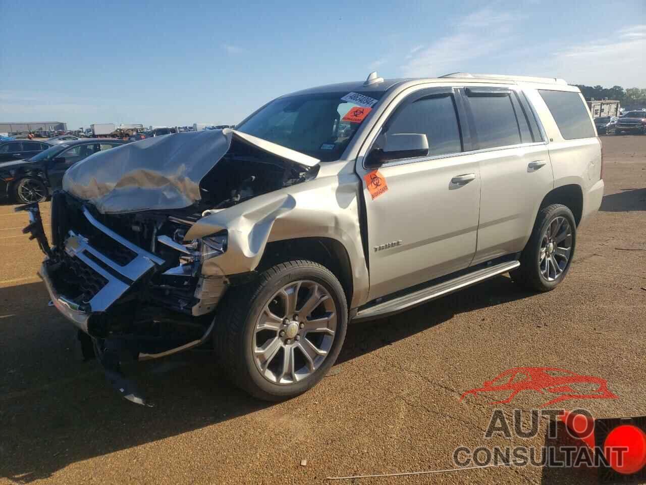 CHEVROLET TAHOE 2016 - 1GNSCBKC2GR403686