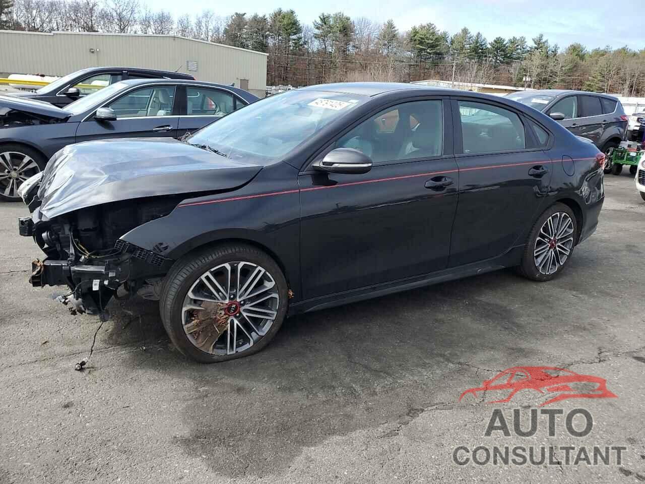 KIA FORTE 2020 - 3KPF44AC9LE194716