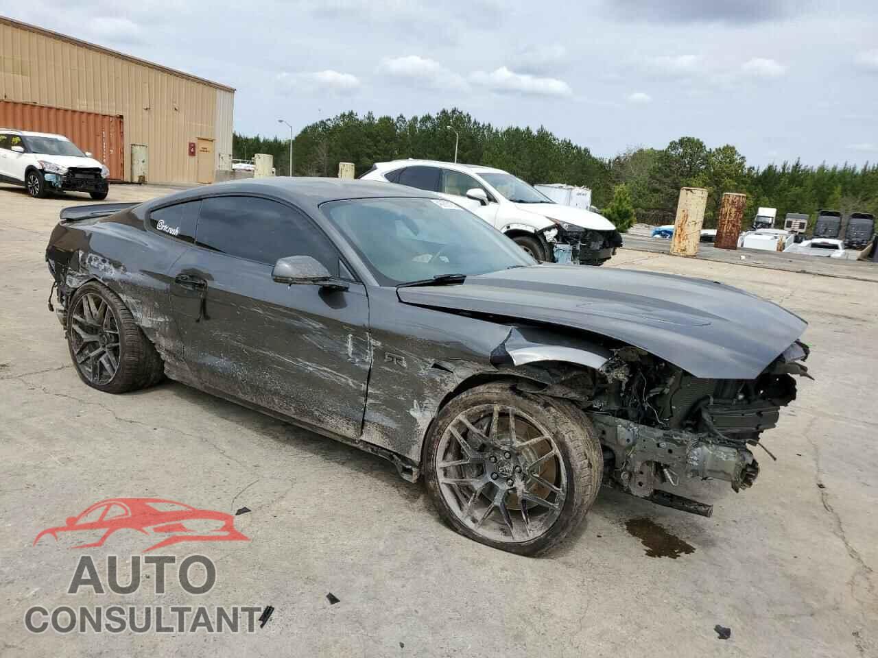 FORD MUSTANG 2017 - 1FA6P8CF6H5289846
