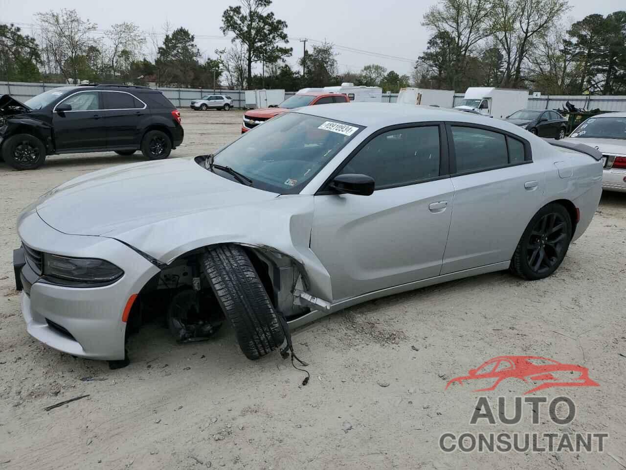 DODGE CHARGER 2019 - 2C3CDXBG7KH603342