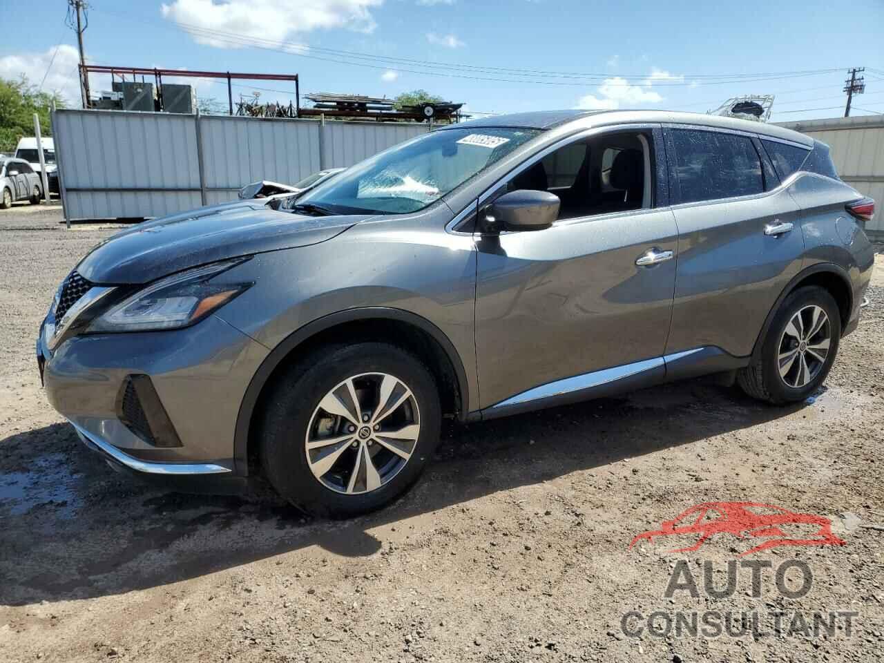 NISSAN MURANO 2021 - 5N1AZ2AJ0MC145553