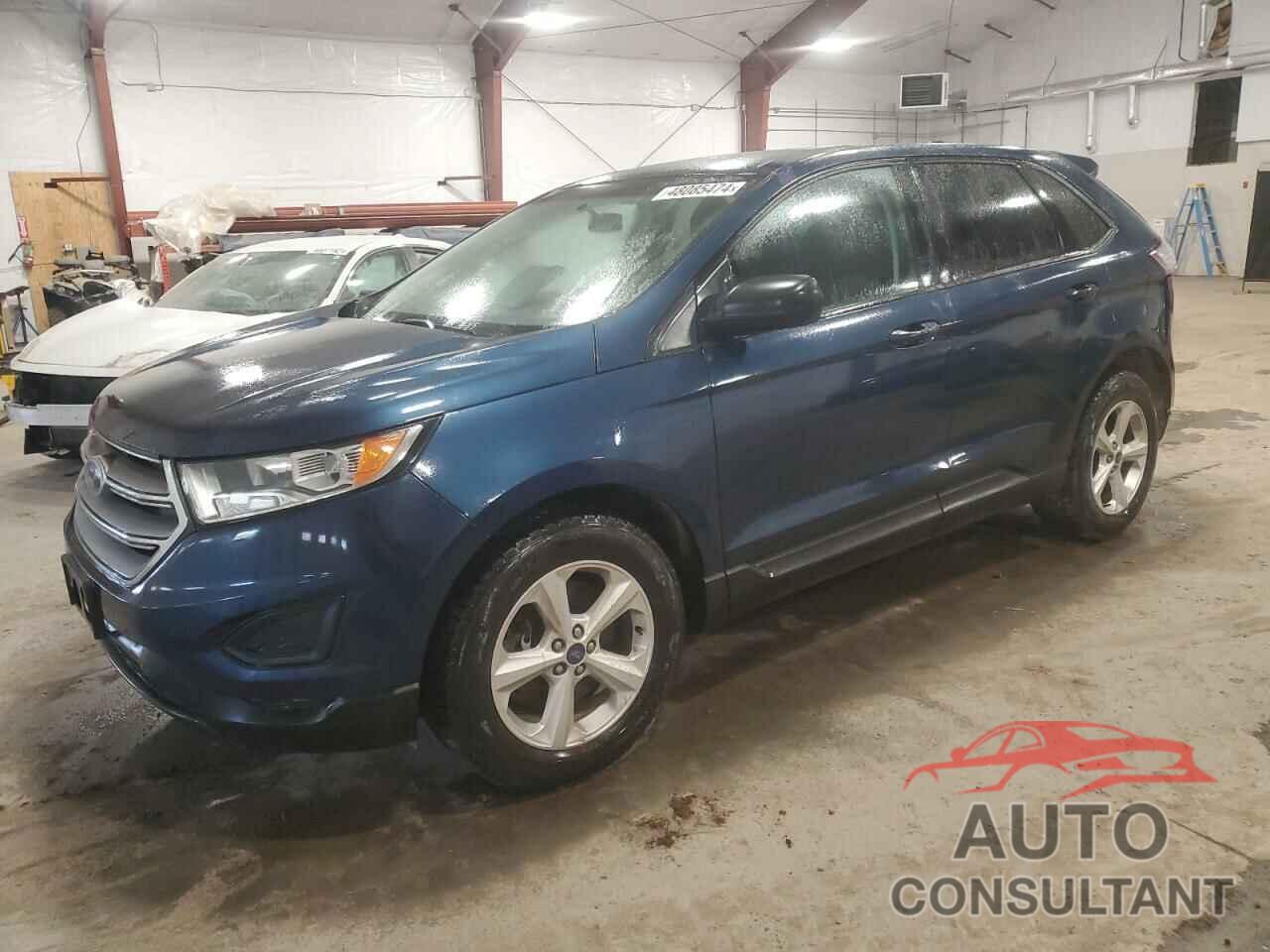 FORD EDGE 2017 - 2FMPK4G98HBB44373