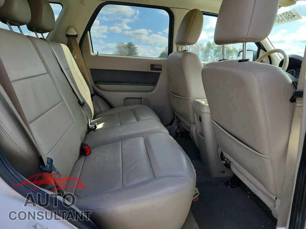 FORD ESCAPE 2012 - 1FMCU0D77CKA19612