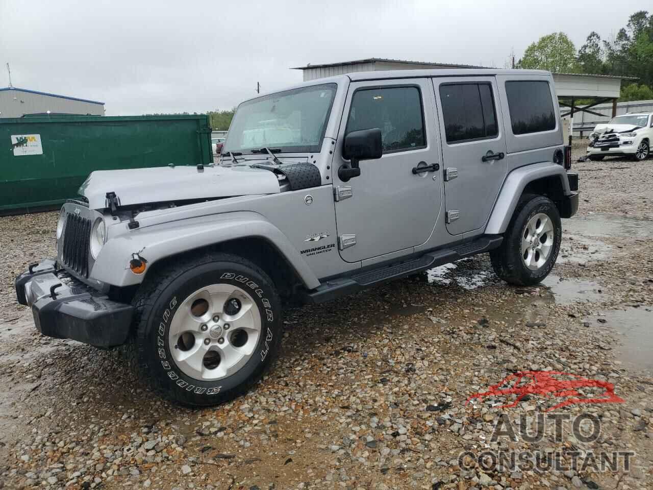 JEEP WRANGLER 2016 - 1C4BJWEG8GL259178