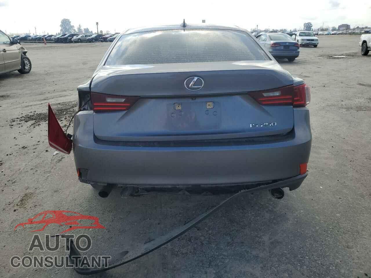 LEXUS IS 2014 - JTHBF1D28E5019204