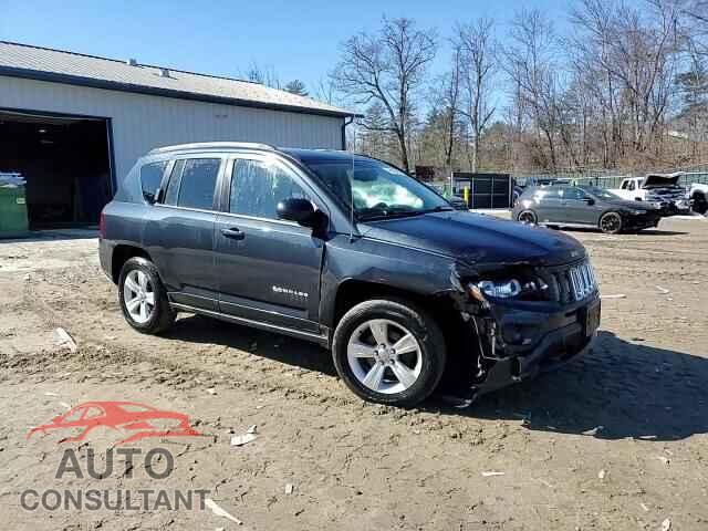 JEEP COMPASS 2014 - 1C4NJDEB9ED632788