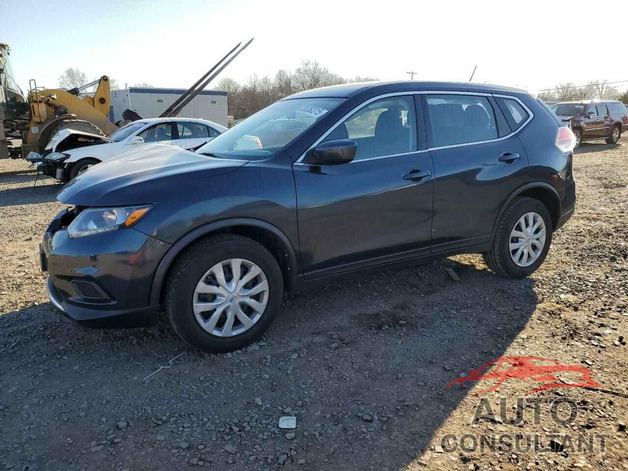 NISSAN ROGUE 2016 - KNMAT2MV1GP618636