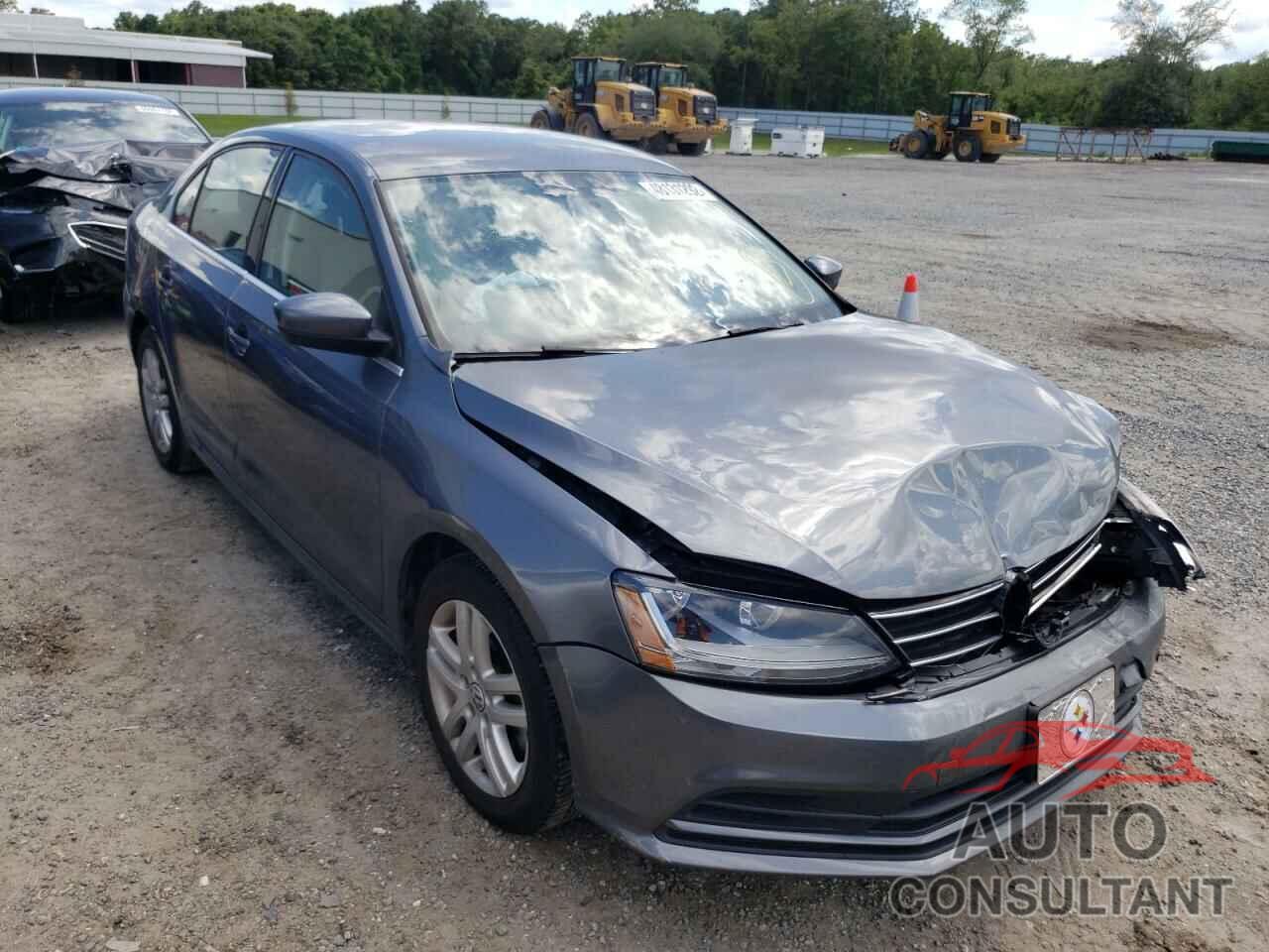 VOLKSWAGEN JETTA 2017 - 3VW2B7AJ6HM309738