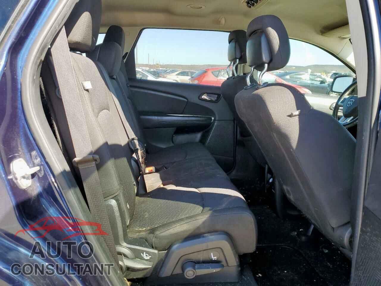 DODGE JOURNEY 2017 - 3C4PDCAB4HT675966