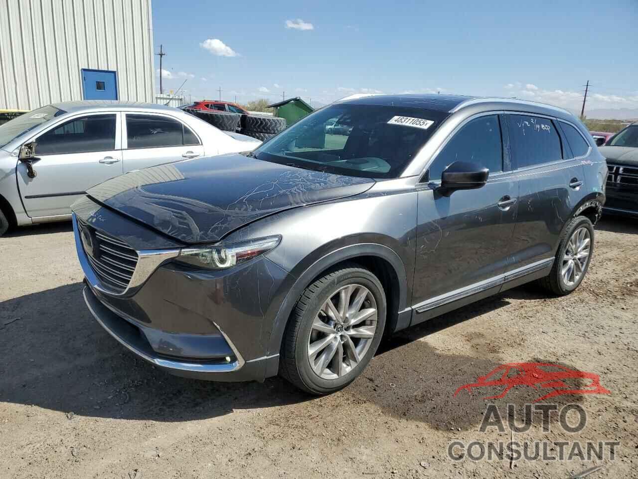 MAZDA CX-9 2017 - JM3TCBEY5H0131457